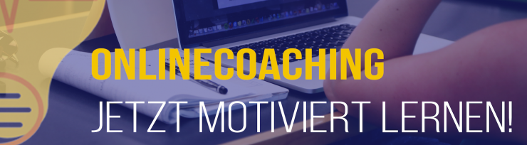 Onlinecoaching für Schüler